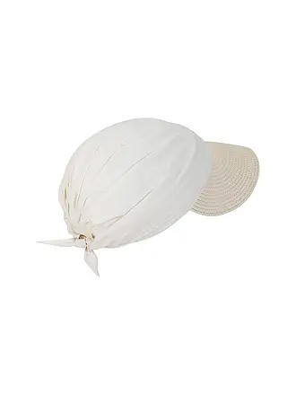 KUEBL | Casquette en tissu | beige
